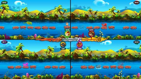 игра 60 in 1 Game Collection (Switch) для Nintendo Switch