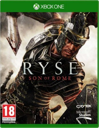 Ryse: Son of Rome   Kinect (Xbox One) 