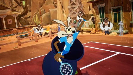 Looney Tunes: Wacky World of Sports (Xbox One/Series X) 