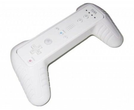 - (Controller Grip)  Remote (Wii)