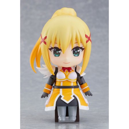 Фигурка Good Smile Company Nendoroid: Даркнесс (Darkness) Да благословят боги этот прекрасный мир! (Kono Subarashii Sekai ni Shukufuku wo!) (4580590126305) 9 см 
