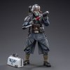  JoyToy:          (Astra Militarum Death Korps of Krieg Veteran Squad Guardsman Medic)  40K (Warhammer 40K) (JT2696) 10,3   