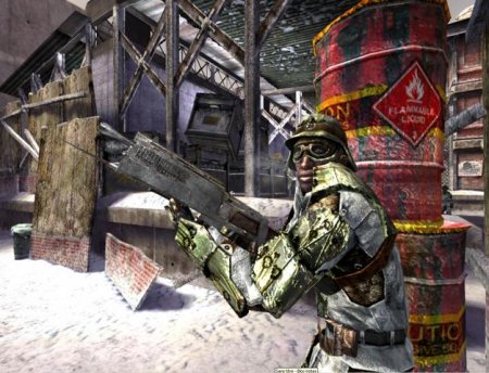 B.O.S.: Bet on Soldier    Jewel (PC) 
