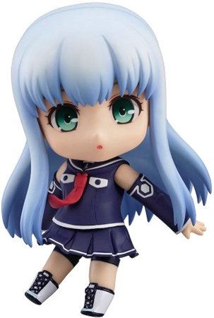 Фигурка Good Smile Company Nendoroid: Иона (Iona) Арпеджио голубой стали (Arpeggio of Blue Steel) (443977) 10 см