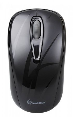 Мышь Smartbuy 310, Лимонная (PC) 