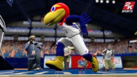 Купить игру College Hoops 2K8 (PS3) для Sony Playstation 3