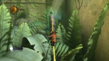 Купить игру Кот в сапогах (Puss in Boots) с поддержкой PlayStation Move (PS3) для Sony Playstation 3
