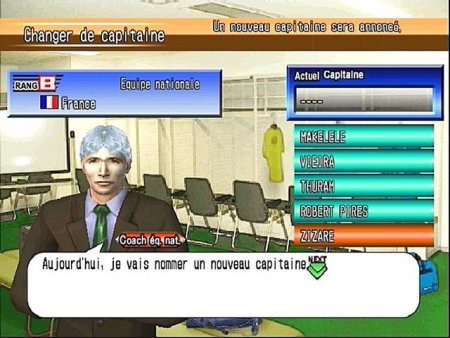Soccer Life 2 (PS2)