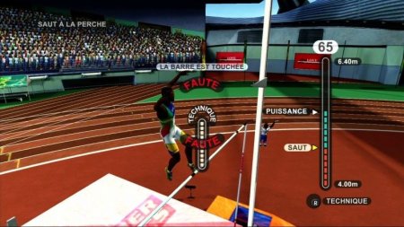 Summer Athletics (Летние игры) (Xbox 360)