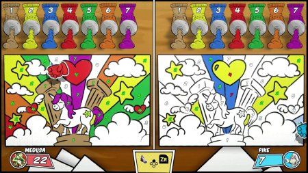 игра Kids vs Parents (Switch) для Nintendo Switch