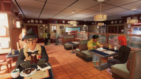  Groundhog Day - Like Father Like Son (  PS VR) (PS4) Playstation 4