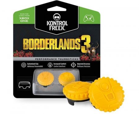      KontrolFreek Borderlands 3 \ 35 (2 ) / (Xbox One) 