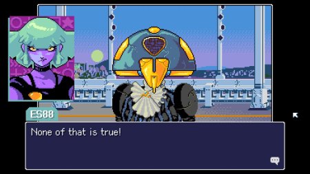 Read Only Memories: Neurodiver (PS5)
