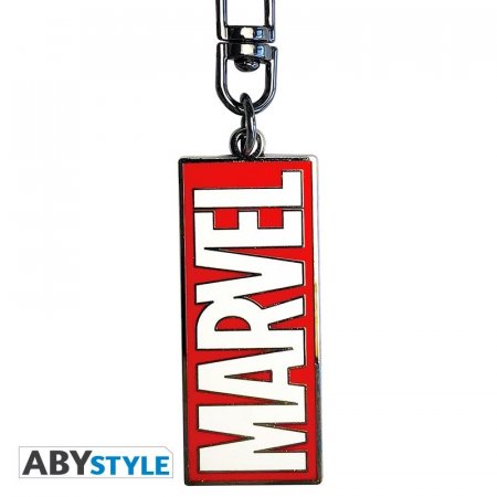   ABYstyle:   (Marvel logo)  (Marvel) (ABYKEY218) 4,8 