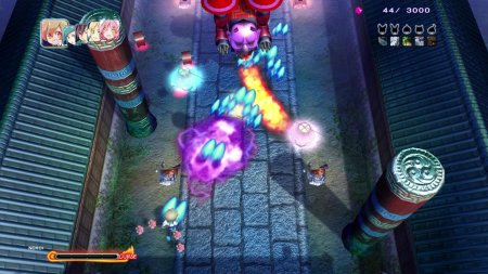 игра Mamorukun ReCurse! Underworld Edition Deluxe Box (Switch) для Nintendo Switch