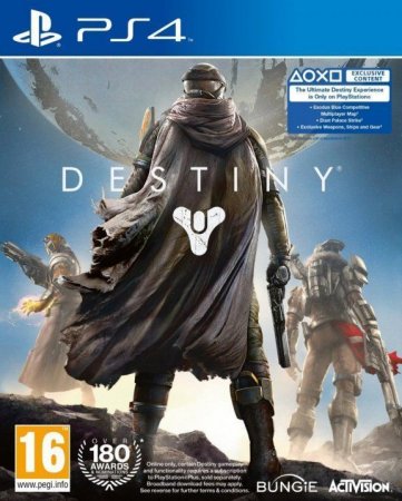  Destiny (PS4) Playstation 4