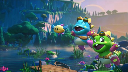  Puzzle Bobble 3D: Vacation Odyssey (  PS VR) (PS4/PS5) Playstation 4