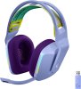 Гарнитура беспроводная Logitech G G733 LightSpeed Lilac (Сиреневый) (PC)