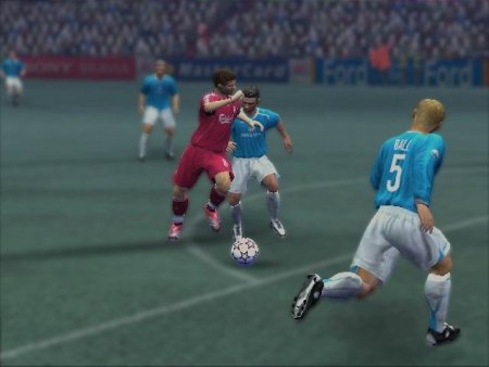 UEFA Champions League 2006-2007 (Xbox 360)