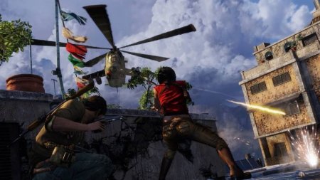  Uncharted:  .    (PS4) Playstation 4