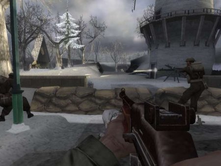 Medal of Honor: European Assault Platinum (PS2) USED Б/У