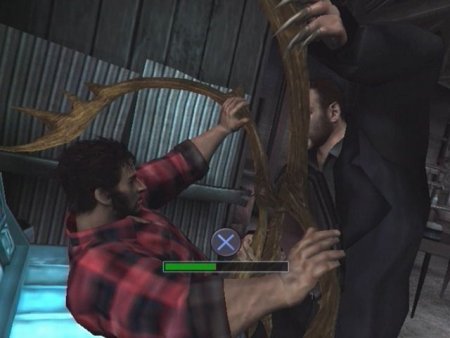X-Men Origins: Wolverine (PS2) USED Б/У