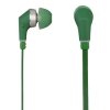 Наушники проводные Hama Joy In-Ear Stereo Earphones Зеленые PC/Wii U/PS Vita/3DS (PC)