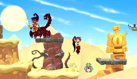 Shantae: Half-Genie Hero (Xbox 360)