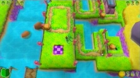  Frogger Helmet Chaos (PSP) 