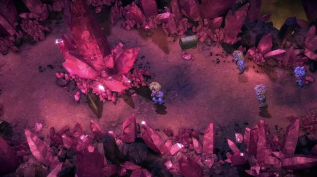 игра Star Ocean: The Second Story R (Switch) USED Б/У для Nintendo Switch