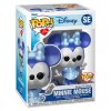 фигурки Фигурка Funko POP! Bobble: Минни Маус (Minnie Mouse (MT)) Дисней Загадай желание (Disney M.A.Wish) (63668) 9,5 см