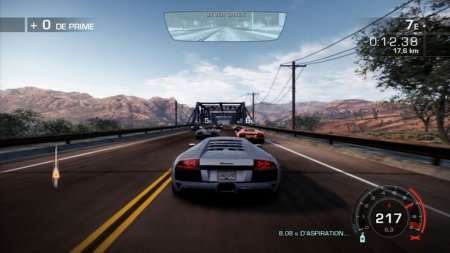 Need for Speed Hot Pursuit (Xbox 360) USED /