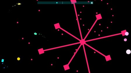 игра Just Shapes & Beats Русская Версия (Switch) для Nintendo Switch