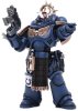  JoyToy:   1:18 (Lieutenant Amulius 1:18)  40K   (Warhammer 40K Ultramarines Primaris) (JT3044) 12 