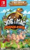 New Joe and Mac: Caveman Ninja T-Rex Edition (Switch)