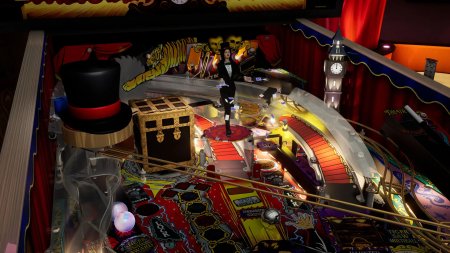 игра Pinball FX: Williams Pinball Anthology Volume 1 (Limited Run #306) (Switch) для Nintendo Switch