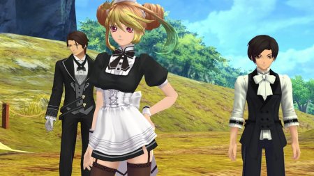 игра Tales of Xillia Remastered Русская версия (Switch) для Nintendo Switch