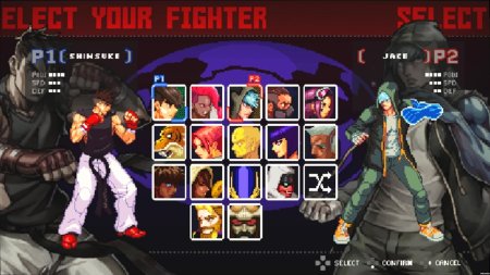 Blazing Strike (PS5)