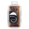 Стерео-гарнитура KEEKA MIC-113, розовая (PC) 