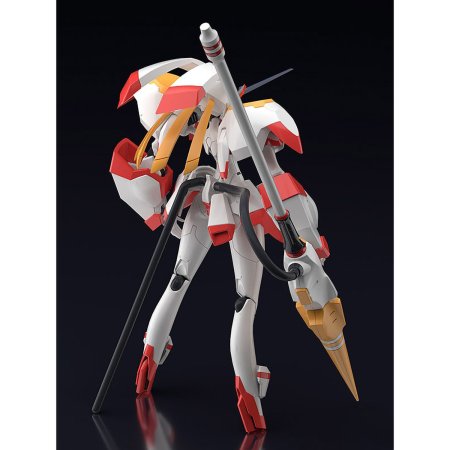 Фигурка Good Smile Company MODEROID: Стрелиция (Strelitzia) Любимый во Франксе (Darling in the FranXX) (4580416937863) 18 см 