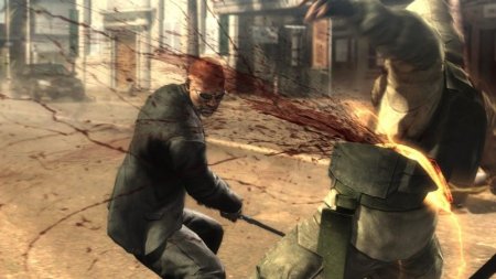 Metal Gear Rising: Revengeance (Xbox 360/Xbox One)