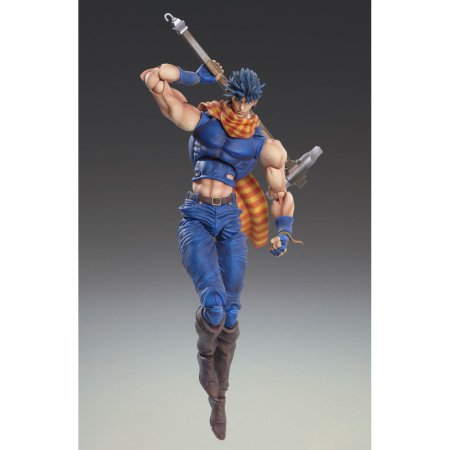 Фигурка Good Smile Company Medicos: Чозо Кадо [Джозеф Джостар] (Chozo Kado [Joseph Joestar]) Невероятные Приключение Джоджо (JoJo's Bizarre Adventure) (4570017775902) 16 см