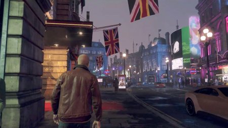 Watch Dogs: Legion   (PS5) USED /