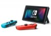 Игровая приставка Nintendo Switch Neon Red/Neon Blue (Красно-Синяя) + игра Mario Kart 8 Deluxe