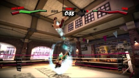 Facebreaker (Xbox 360) USED Б/У