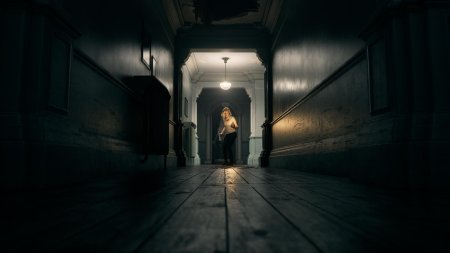 Resident Evil 9 Requiem (Game-Key Card) Русская Версия (Switch 2)