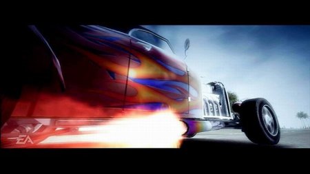   Burnout Paradise   (The Ultimate Box)   (PS3)  Sony Playstation 3