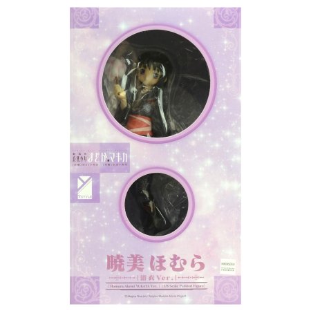 Фигурка Good Smile Company: Хомура Акэми - Юката (Akemi Homura Yukata) Девочка-волшебница Мадока (Maho shojo Madoka magika) (4571245294876) 20 см  