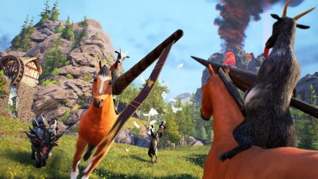 Goat Simulator: Remastered Русская Версия (PS5)