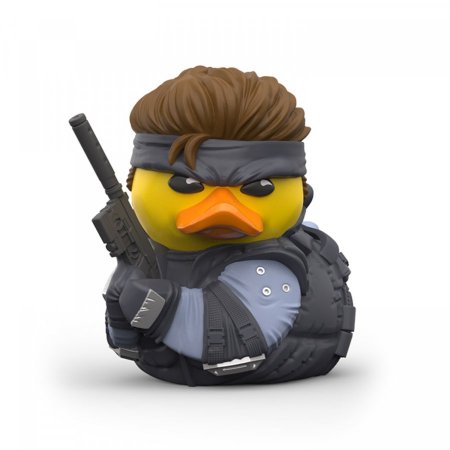 - Numskull Tubbz Box:   (Solid Snake)    (Metal Gear Solid) 9  